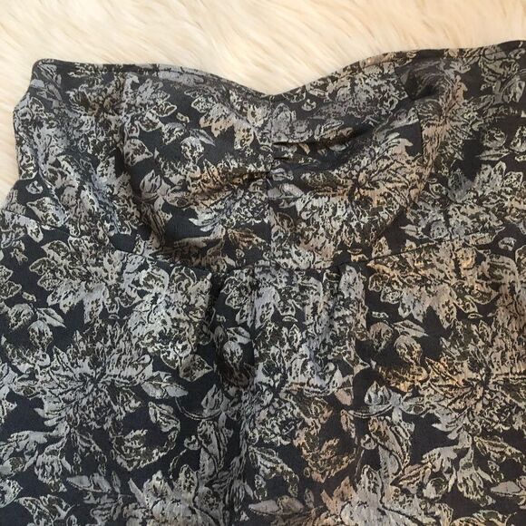 Lane Bryant jacquard dress tube top sz 18 - Picture 3 of 9